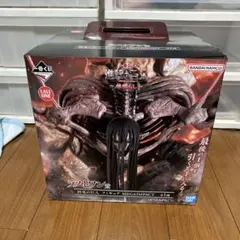 一番くじ　進撃の巨人　ラストワン賞　終尾の巨人