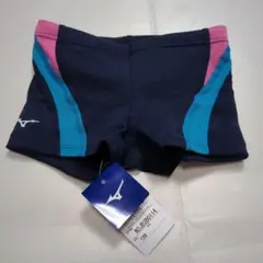【新品タグ付き】MIZUNO ミズノ キッズ 水着 120cm