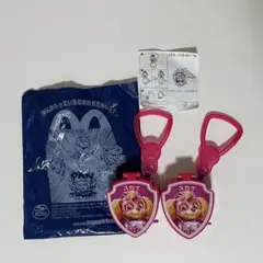 ハッピーセット パウパトロール スカイ
