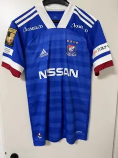 adidas 横浜F・マリノス ユニフォーム 2019 Sサイズのサムネイル