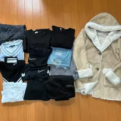 子供服 キッズ 女の子 140 まとめて Globalwork ANAP など