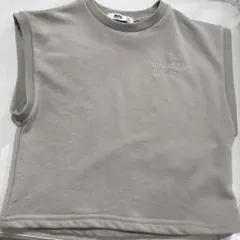MPS ノースリーブ＆フード付きTシャツ 2枚セットのサムネイル