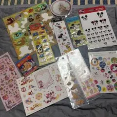 キャラクターシール ステッカー 大量まとめ売り 25点セット - メルカリ