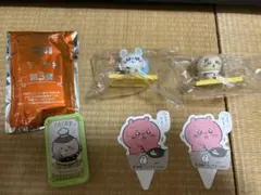 ちいかわ ココス 松屋 コラボグッズ まとめ売り