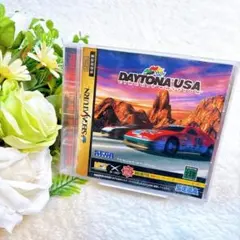 動作確認清掃済みデイトナUSA サーキットエディション　セガサターン