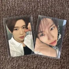 NCT WISH YO-I-DON! トレカ SION2枚セット