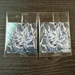 HUNTER × HUNTER シールウエハース