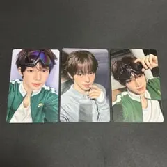 ハンジン TWS トレカ ラキドロ