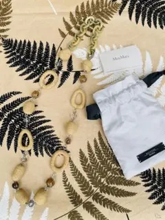 Max Mara Weekend マックスマーラウィークエンド ロングネックレスのサムネイル