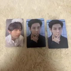 キムテヒョン　BTS MAP OF THE SOUL 7