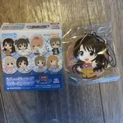 アイドルマスター シンデレラガールズ トレーディングラバーストラップ 島村卯月のサムネイル