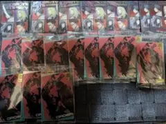 SAKAMOTODAYS サカモトデイズ ウエハース 南雲 神々廻 大佛 豹