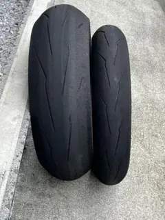 ブリヂストン RS11前後 120/70ZR17 190/55ZR17 送料込み - メルカリ