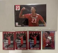 西本圭吾・大宅真樹　サイン入りポストカード バレーボール選手 サイン入りポストカード 大宅真樹 西本圭吾