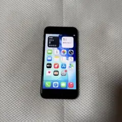 美品 SIMフリー iPhoneSE 第3世代 128GB バッテリー100%
