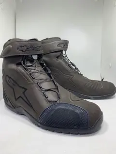 アルパインスターズホンダライディングシューズサイズEUR39US7JPN25