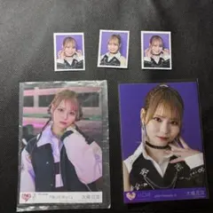 ＝LOVE 大場花菜 生写真まとめ売り