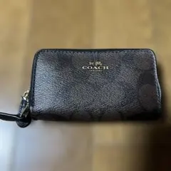 COACHミニ財布