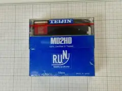 TEIJIN MD2HD フロッピーディスク 11枚パック×2 計22枚