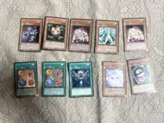 遊戯王 引退品 ゴールドレアのみ 3枚1組全60種 約180枚まとめ