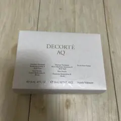未使用　コスメデコルテ　AQサンプルセット