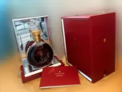 LOUIS XIII ルイ13世　Rémy Martin 空瓶　ボックス付き remy-martin-cognac-louis-xiii-
