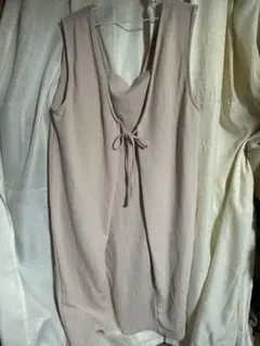 しまむら ジャンパースカート tal by yumi コラボ