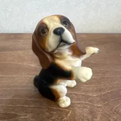 Demainドマン　犬の置物　ビーグルのサムネイル