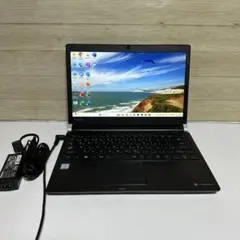 FMV ノートパソコン本体 Core i3/750GB/8GB/Win11搭載 - メルカリ