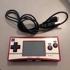 ゲームボーイミクロ　20th スーパーマリオブラザーズ付