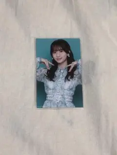 乃木坂46 ネーブルオレンジ　ミニ生写真　菅原咲月