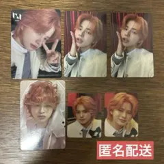 INI 松田迅　ウィンマジ　トレカ　6枚セット