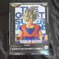 ドラゴンボールZ BLOOD OF SAIYANS 超サイヤ人孫悟空-II