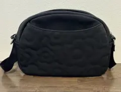 MARY QUANT ショルダーバッグ 黒のサムネイル