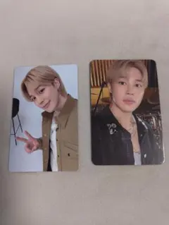 BTS ARIRANG Weverse Global トレカ A ジミン