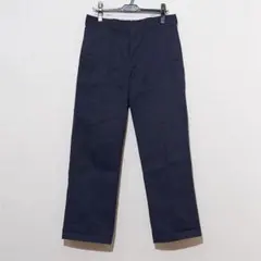 Dickies 874 オリジナルフィット　ネイビー　 32×30