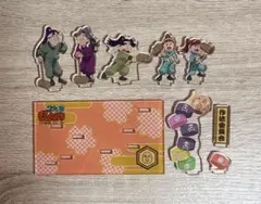 忍たま乱太郎　 忍術学園　文化祭に行こう！の段　 アクリルスタンド　 保健委員 忍たま乱太郎 忍術学園 文化祭に行こう！の段 アクリルスタンド 保健