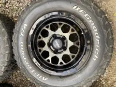 BFGoodrich All-Terrain T/A 16インチセットのサムネイル