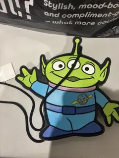 Disney Store エイリアン ショルダーバックのサムネイル