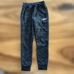 キッズ ロングパンツ 裏起毛 140
