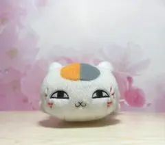 夏目友人帳 カバンに付けられるでっかいぬいぐるみ ニャンコ先生