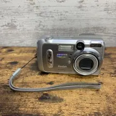 【美品】KODAK EasyShare C360 コンパクトデジタルカメラ Kodak EasyShare C360 デジタルカメラ 本体 カバー付き - メルカリ