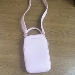 2026年最新】Charles & keith バッグ ピンクの人気アイテム - メルカリ