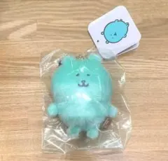 ナガノマーケットカラーなナガノのくまマスコット ミントグリーン