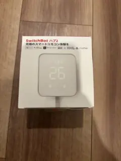 SwitchBot スマートリモコン ハブ2