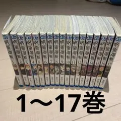 呪術廻戦 1-17巻