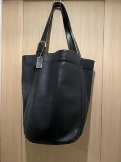 田*中様 COACH オールドコーチ レザー トートバッグ ブラック 田*中様 COACH オールドコーチ レザー トートバッグ ブラック - メルカリ