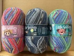 Opal Little Secrets 毛糸 オパール リトルシークレット