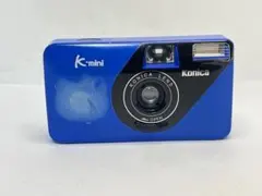 ◇激レア Konica/K-mini/ Merry Xmas//動作未確認 Konica K-mini クリスマスバージョン［レア非売品］ - メルカリ