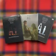 A.I. ARTIFICIAL INTELLIGENCE DVD